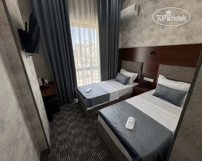 Фотографии отеля  Arda Plaza Hotel 