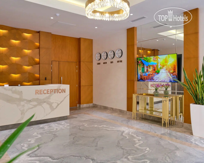 Hotelier's photos STYLO Residence & Suites 4*