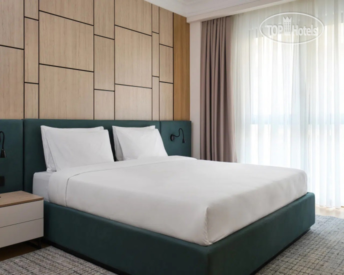 Hotel photo STYLO Residence & Suites 4*