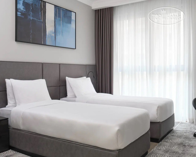 Hotel photo STYLO Residence & Suites 4*