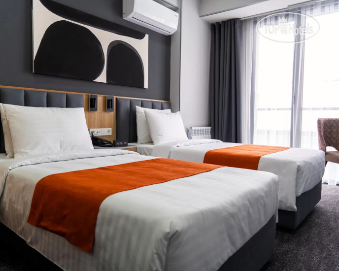 New photos from tourists Nuovo Boutique Hotel 3*