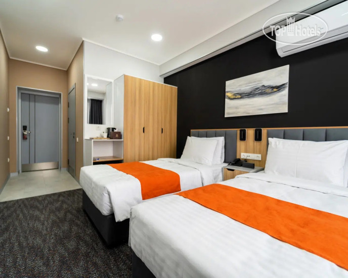 Hotel photo Nuovo Boutique Hotel 3*