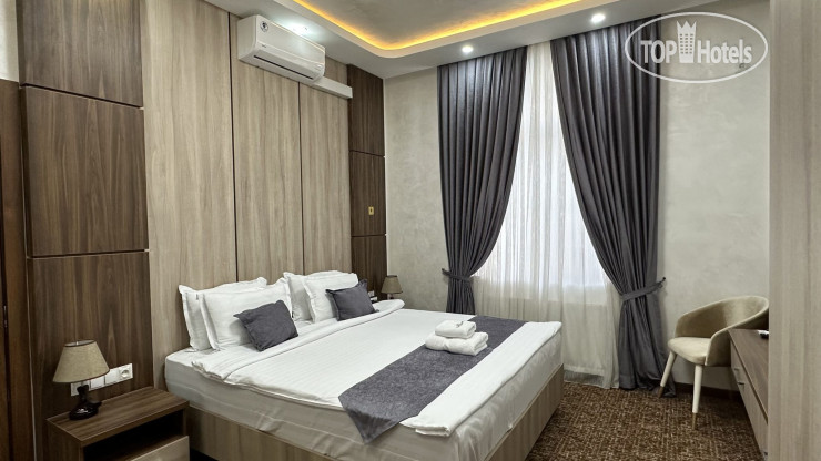 Hotel photo Rayyan Hotel Tashkent 3*