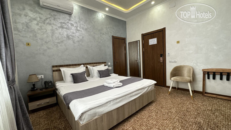 Hotelier's photos Rayyan Hotel Tashkent 3*