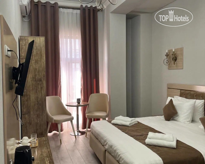 Фотографии отеля  The Heritage Hotel 