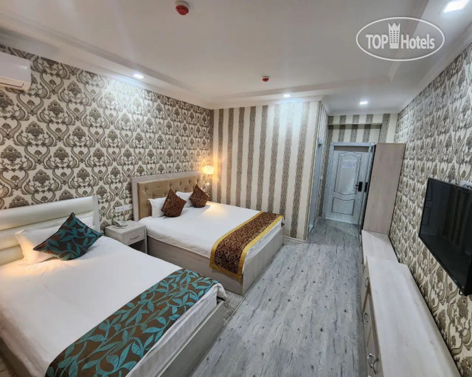 New photos from tourists Summer Hotel