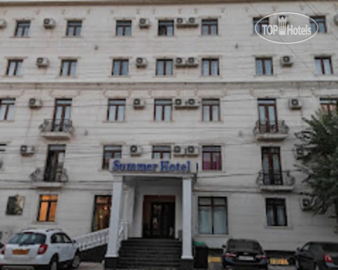 Hotelier's photos Summer Hotel