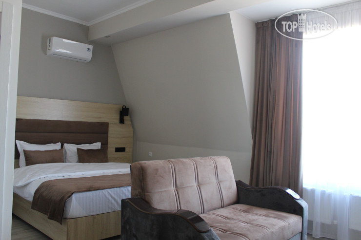 Фотографии отельера Shosh Modern Hotel