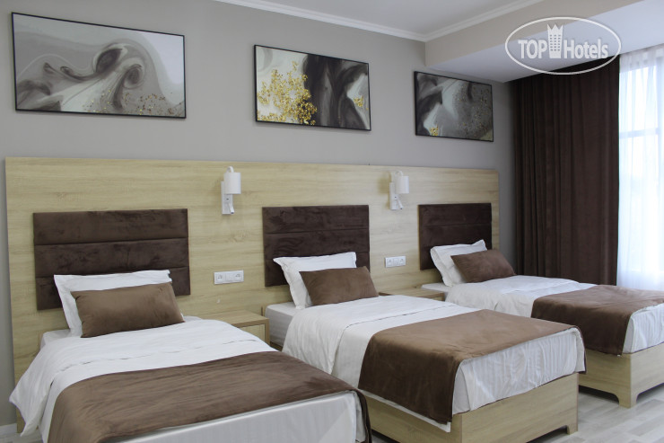 Hotel photo Shosh Modern Hotel 