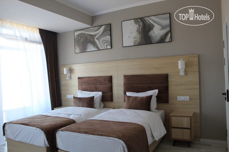 Photos Shosh Modern Hotel