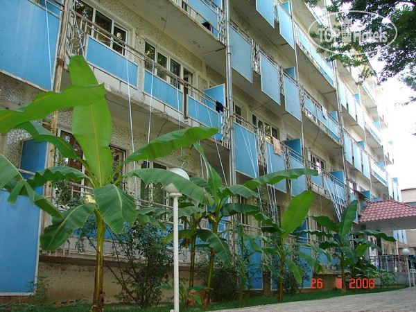 Hotel photo Ботаника 