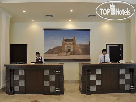 New photos from tourists Парк Турон 4*