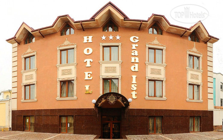 Hotelier's photos Grand Ist 3*