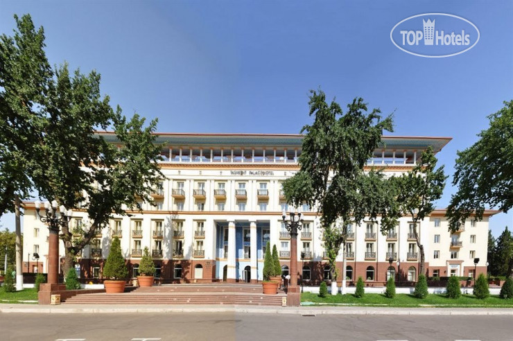 Hotelier's photos LOTTE City Tashkent Palace 4*