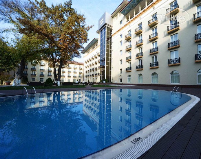 New photos from tourists LOTTE City Tashkent Palace 4*