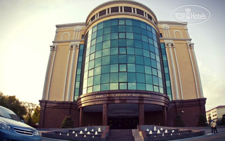 Hotelier's photos Movenpick Samarkand 5*