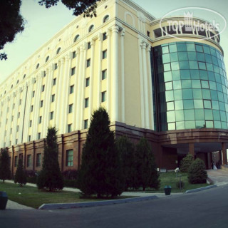Фото Movenpick Samarkand