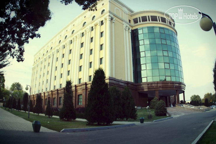 Фото Movenpick Samarkand