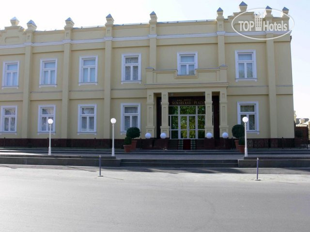 Hotel photo Samarkand Plaza 4*
