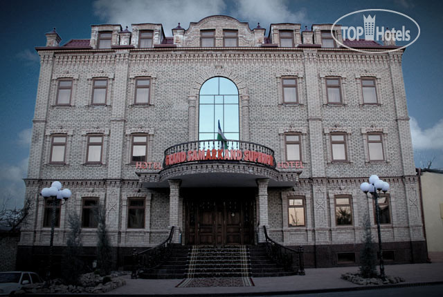 Hotelier's photos Grand Samarkand Superior 4*