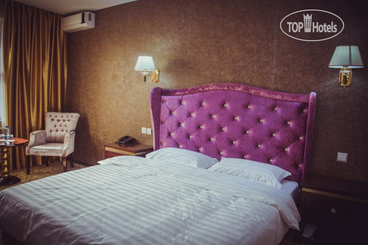 New photos from tourists Emir Han 4*