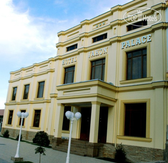 Hotel photo Jahon Palace 3*