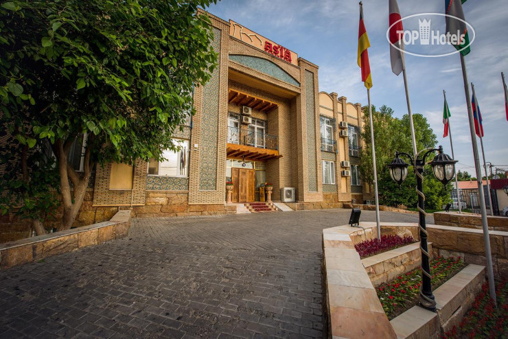 Hotelier's photos Asia Samarkand 4*