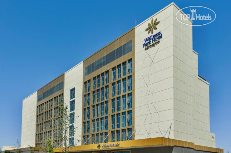 Hotel photo Hilton Garden Inn Samarkand Afrosiyob 4*