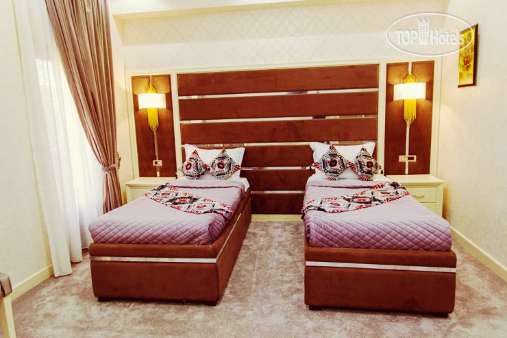New photos from tourists Shaxzoda Elite Hotel 3*