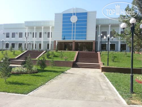 Photos Nodir Samarkand