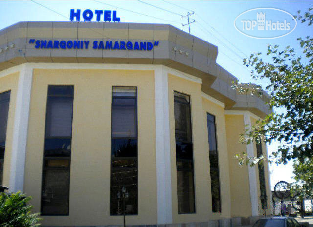 Hotelier's photos Sharqoniy Samarkand 3*