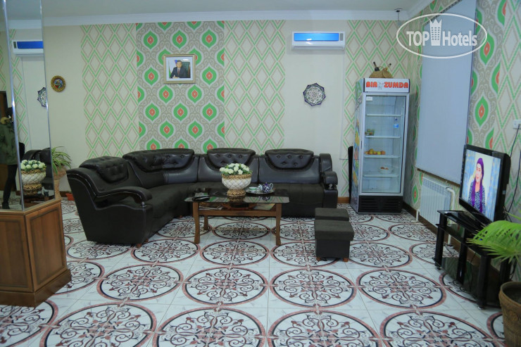 New photos from tourists Samarkand Travel Hotel
