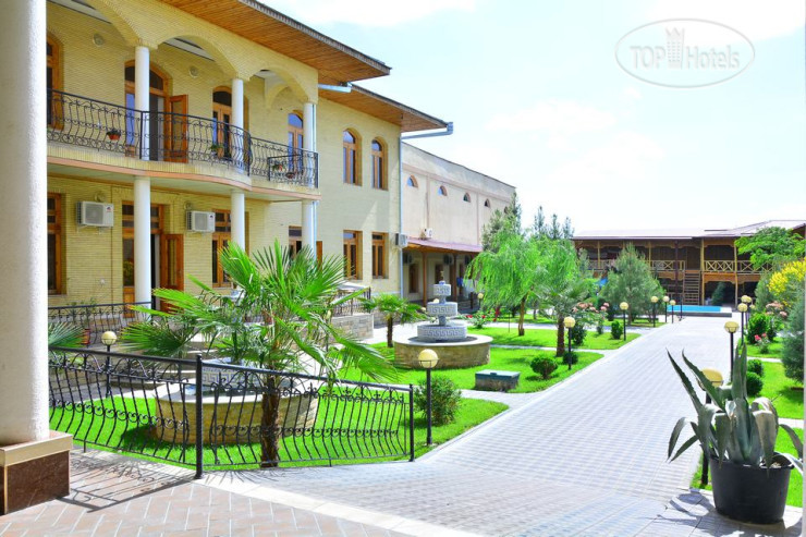 Hotel photo Uzbegim Plaza Hotel 3*