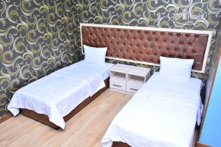 Hotelier's photos Uzbegim Plaza Hotel 3*