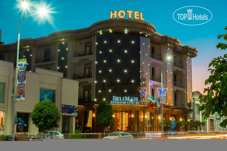 Hotelier's photos DiliMah Premium Luxury 4*
