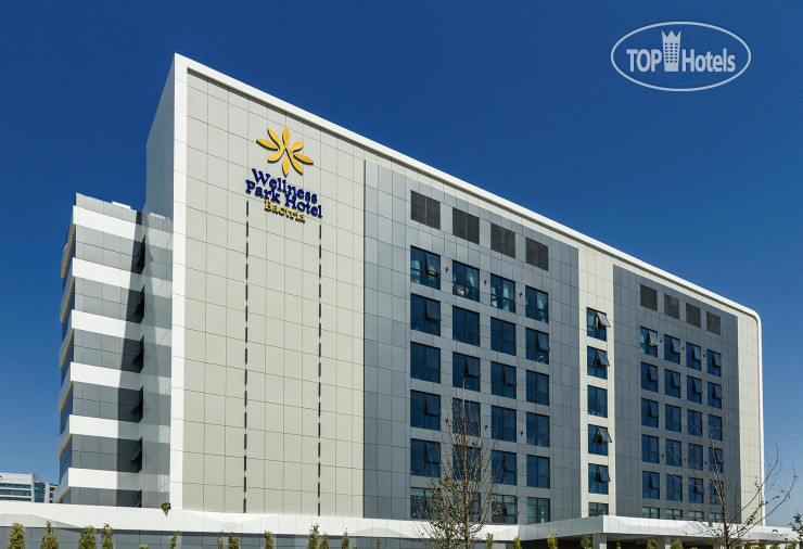 Hotelier's photos Wellness Park Hotel Bactria 4*