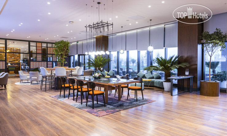Hotelier's photos Wellness Park Hotel Bactria 4*