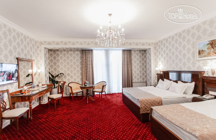 Hotelier's photos Konstantin Plaza 3*
