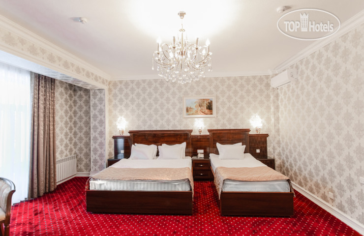 New photos from tourists Konstantin Plaza 3*