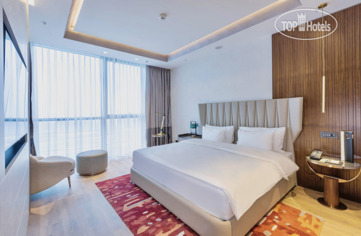 Photos Hilton Samarkand Regency (ex.Samarkand Regency Amir Temur)
