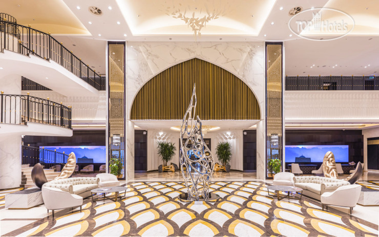 Hotel photo Hilton Samarkand Regency 5*