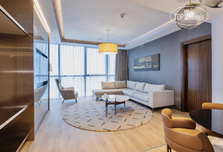 Hotel photo Hilton Samarkand Regency 5*