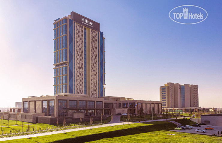 Hotel photo Hilton Samarkand Regency 5*