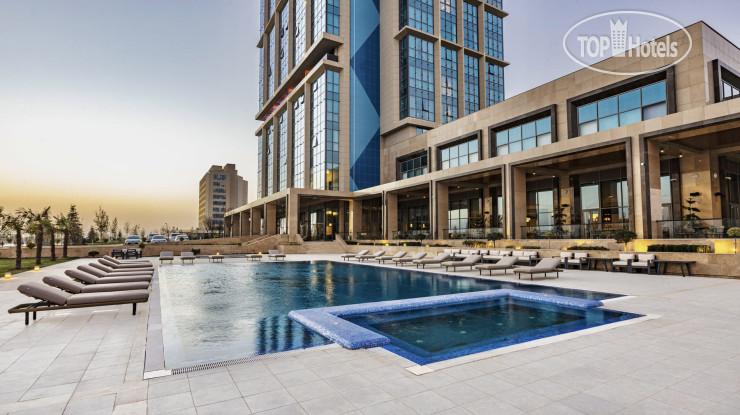 Hotel photo Hilton Samarkand Regency 5*
