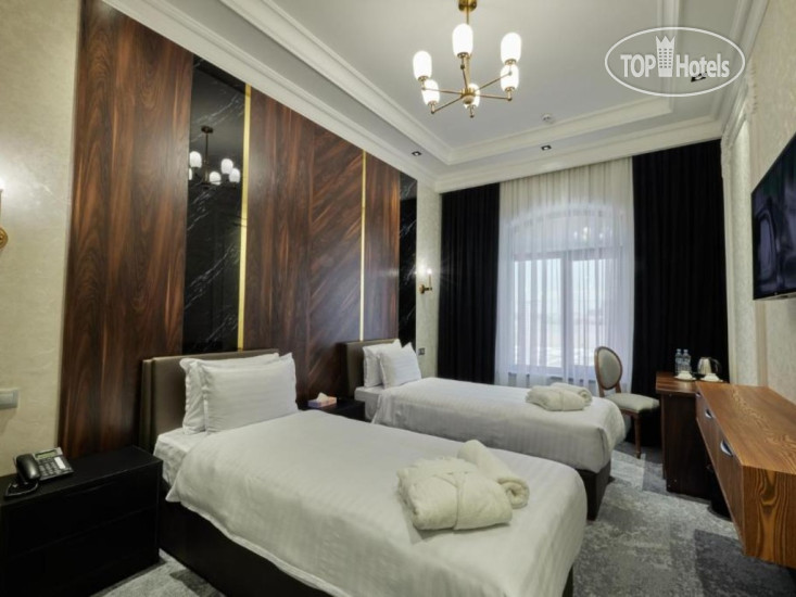 Hotel photo Continental Hotel 4*