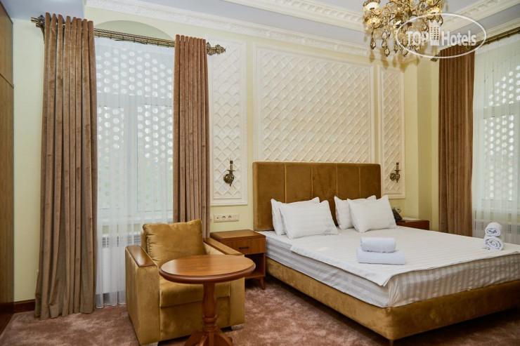 Hotel photo Sangzor Boutique Hotel 