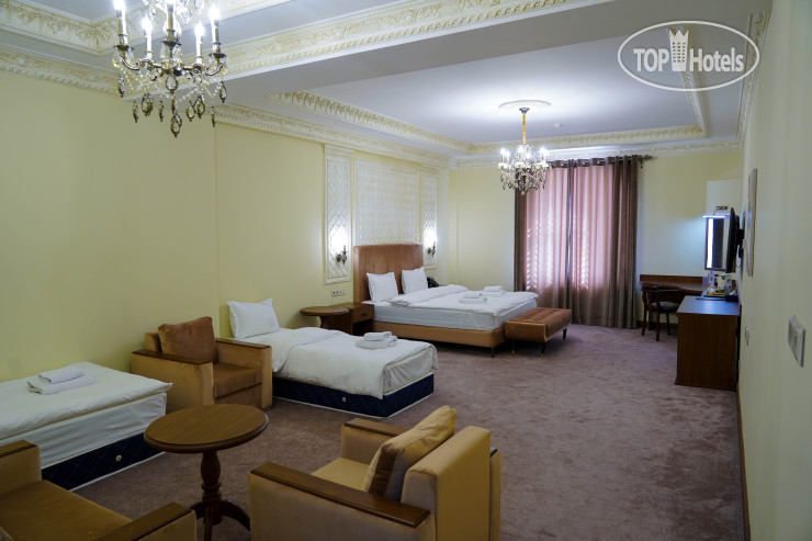 New photos from tourists Sangzor Boutique Hotel