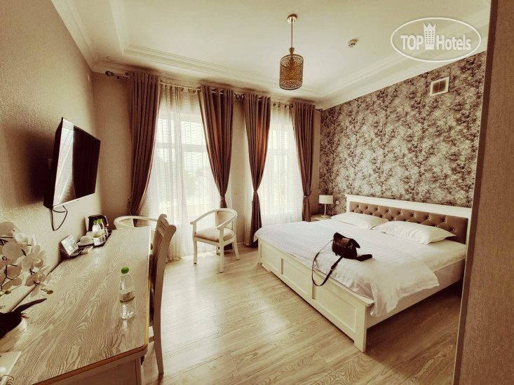New photos from tourists Izumrud Palace Hotel 3*