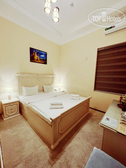New photos from tourists Amina Hotel 3*
