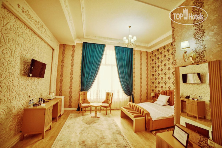 New photos from tourists Comfort Hotel Samarkand